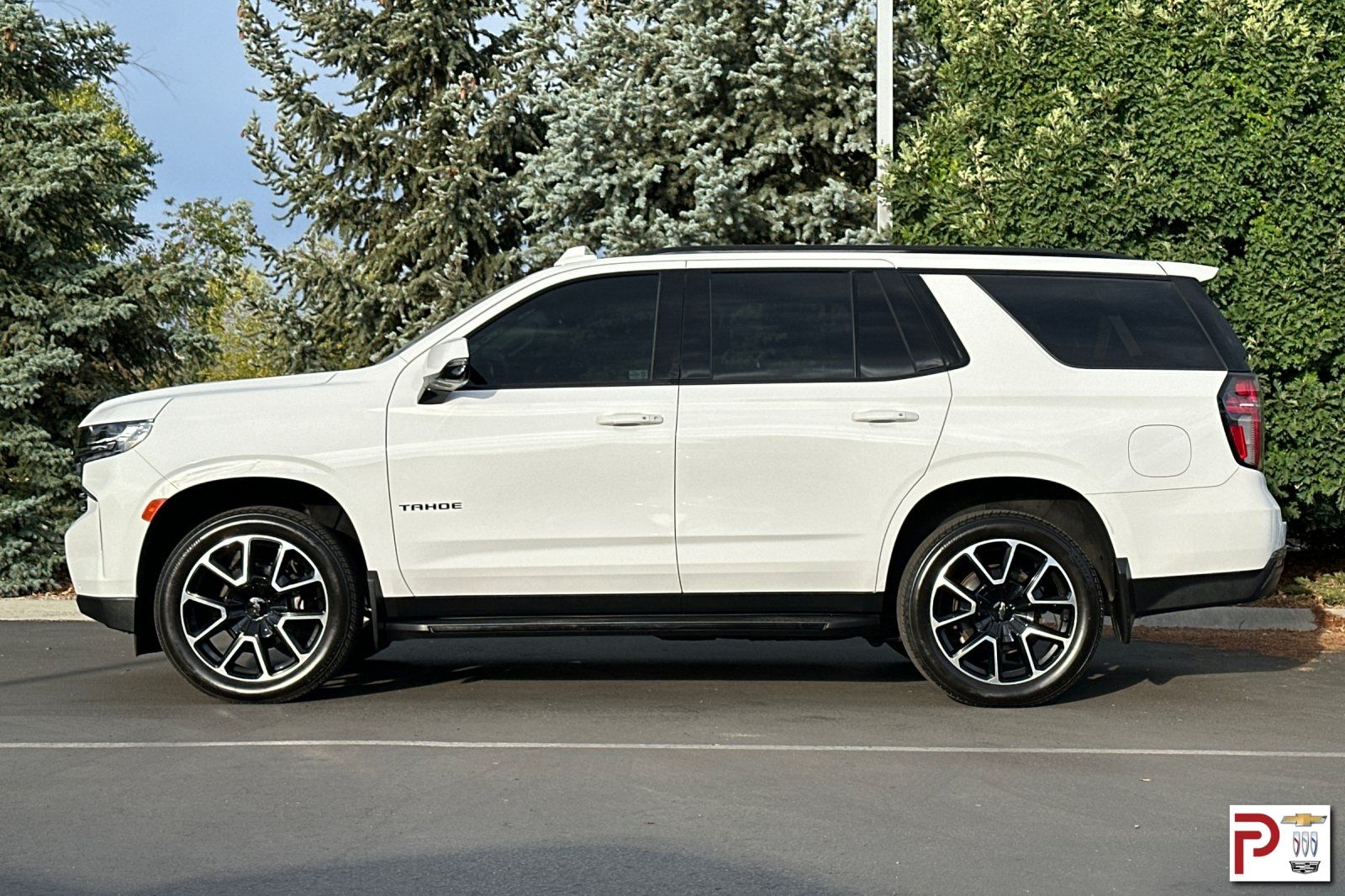 2021 Chevrolet Tahoe RST photo 7