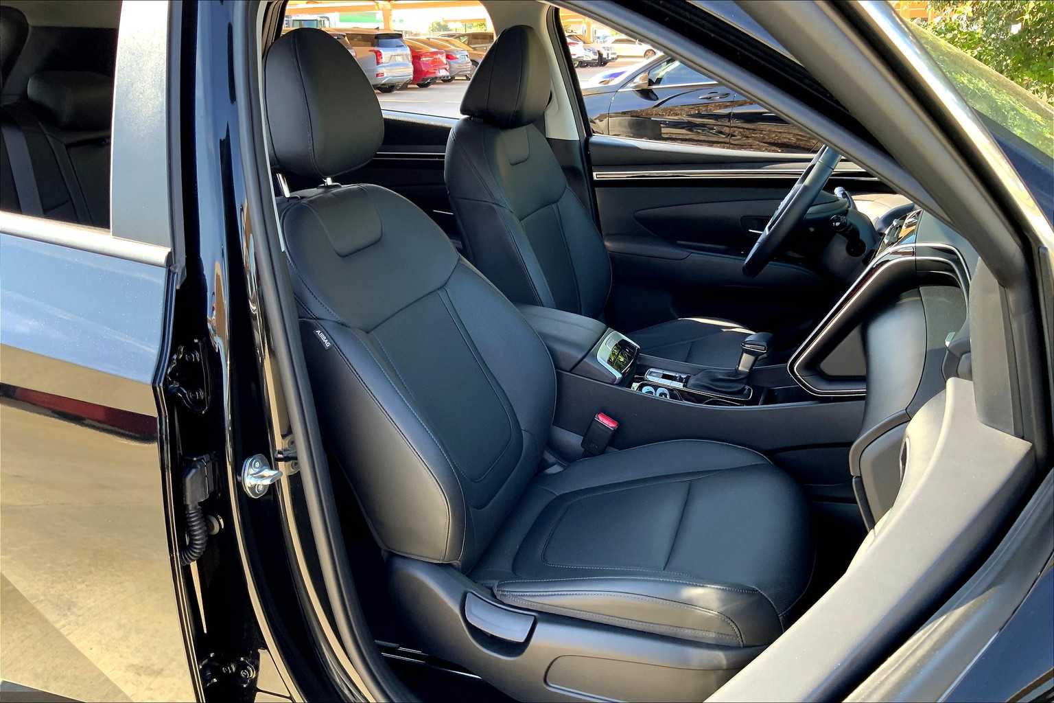 2024 Hyundai Tucson SEL Sport photo 7