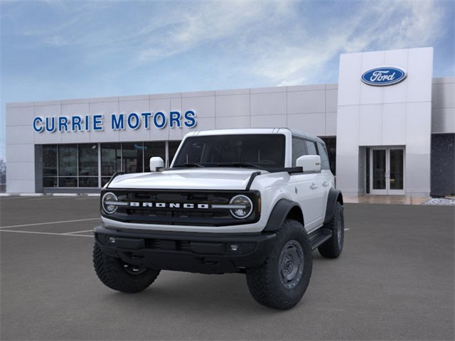2025 FORD BRONCO - Image 27