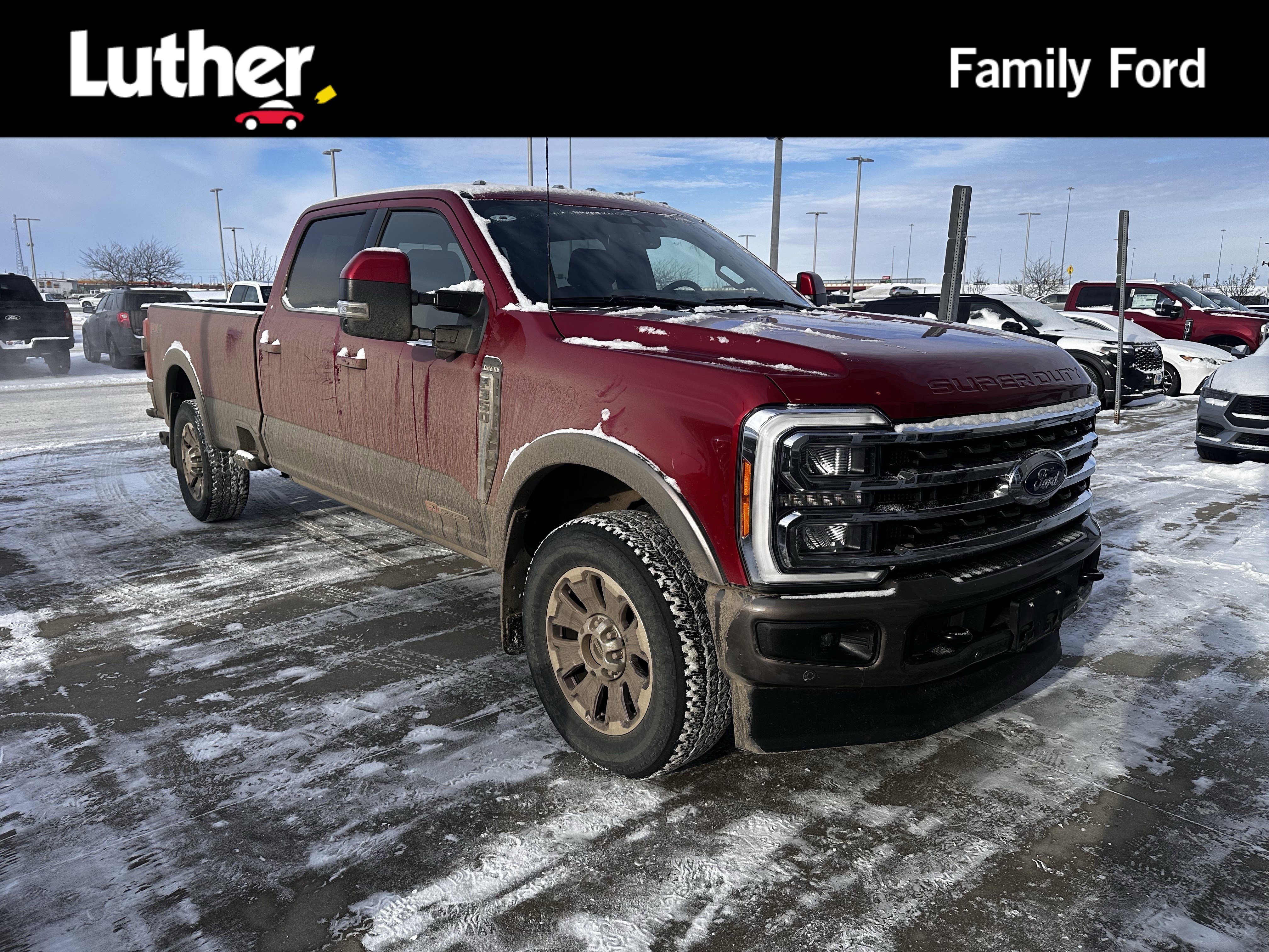 2023 Ford F-350 Super Duty King Ranch's photo