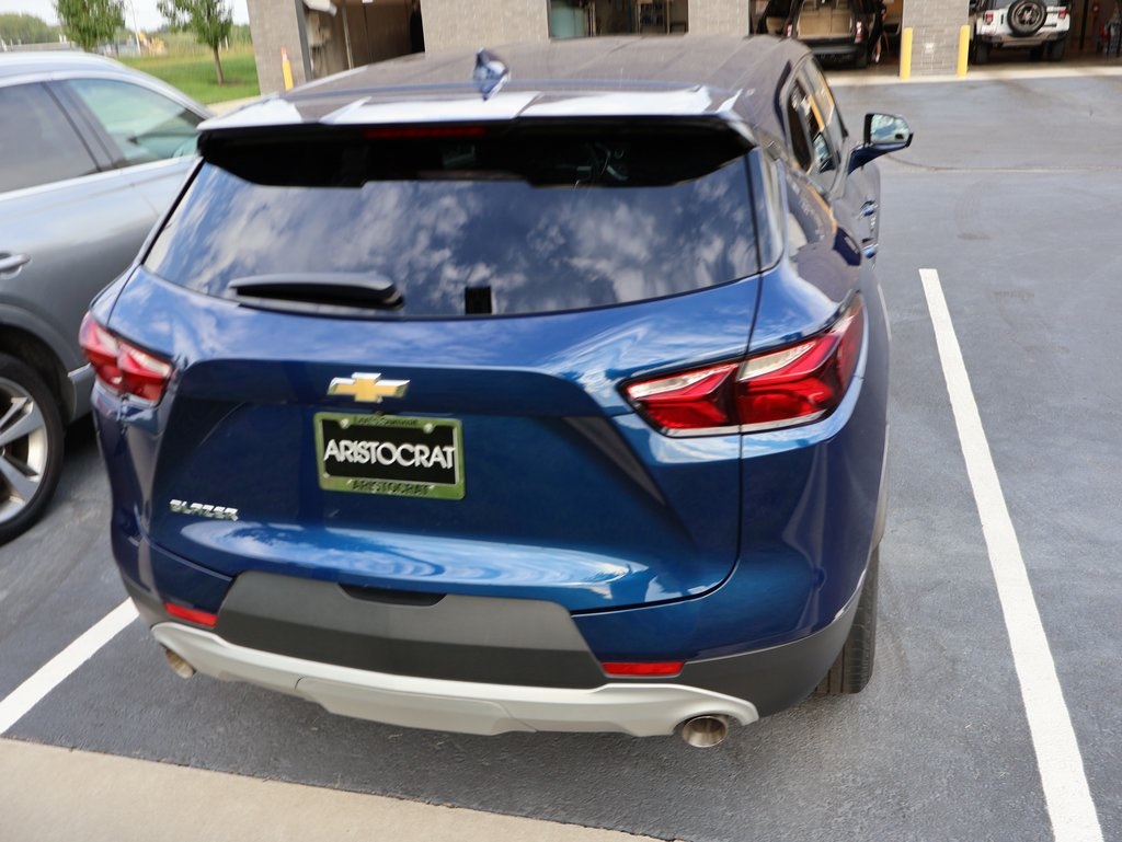 2022 Chevrolet Blazer 2LT photo 11