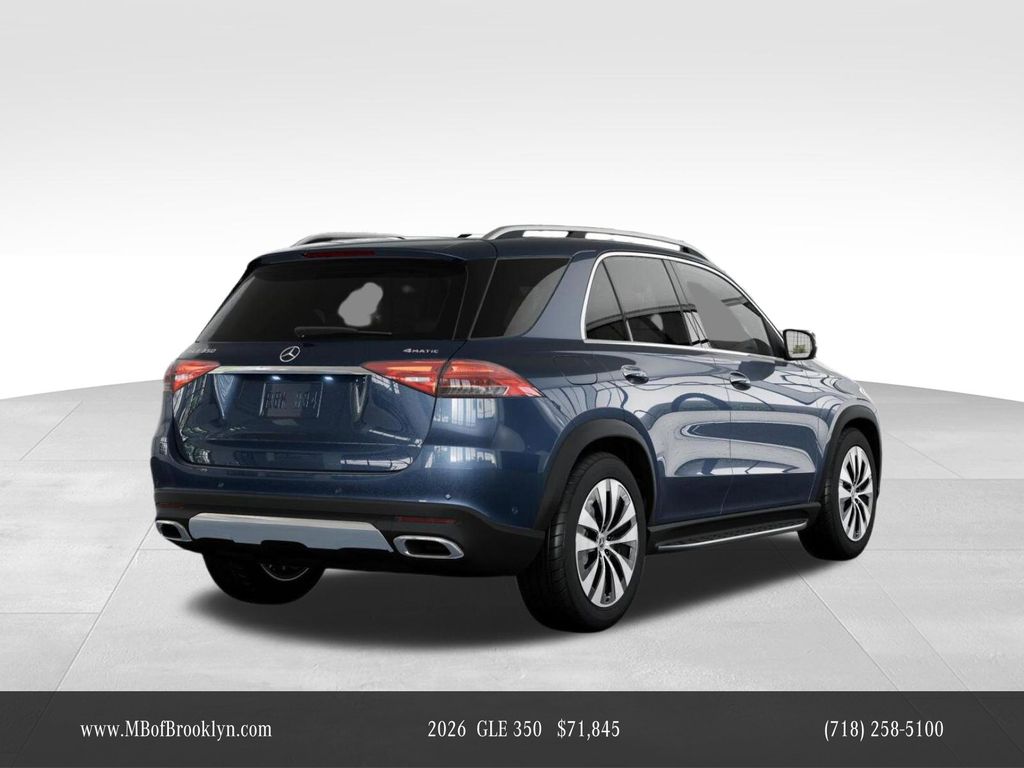 2026 Mercedes Benz GLE 350 4MATIC photo 21