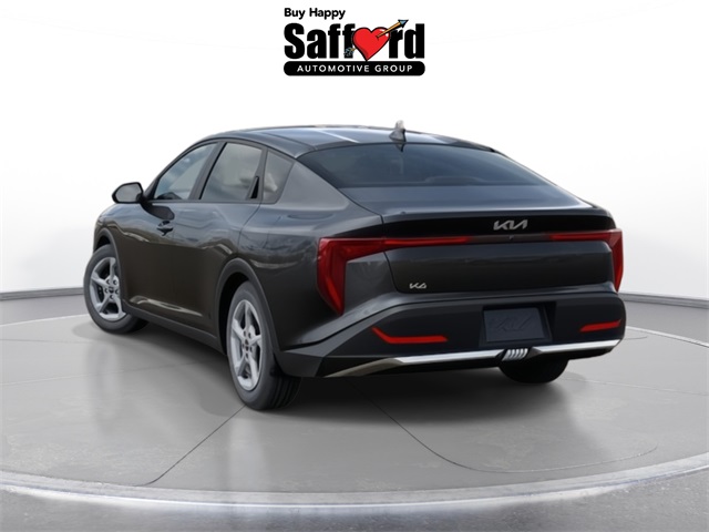2025 Kia K4 LXS photo 3