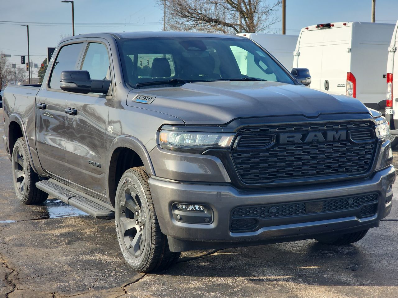 2026 RAM Ram 1500 Pickup Big Horn/Lone Star's photo