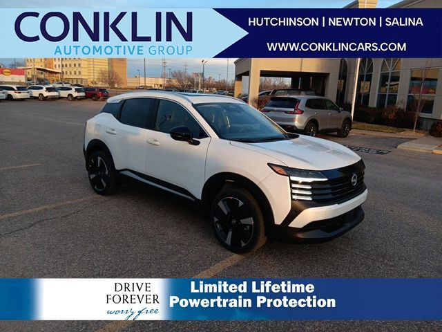 2026 Nissan KICKS SR AWD's photo