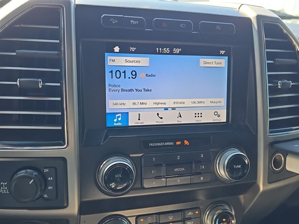 2019 Ford F-150 Platinum photo 3