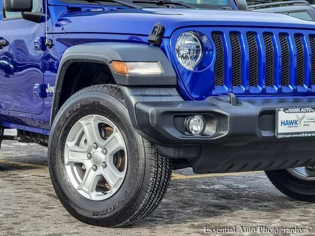 2018 JEEP WRANGLER - Image 3