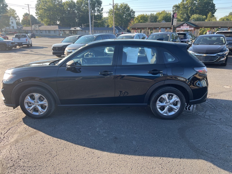 2024 Honda HR-V LX photo 6