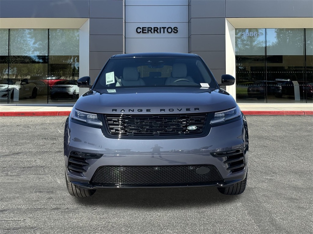 2026 Land Rover Range Rover Velar SE photo 2