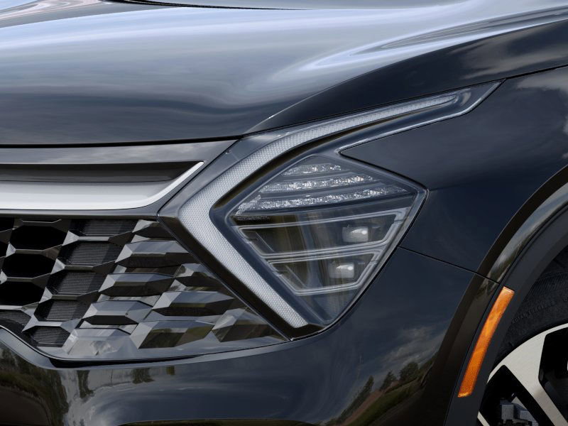 2025 Kia Sportage EX photo 10