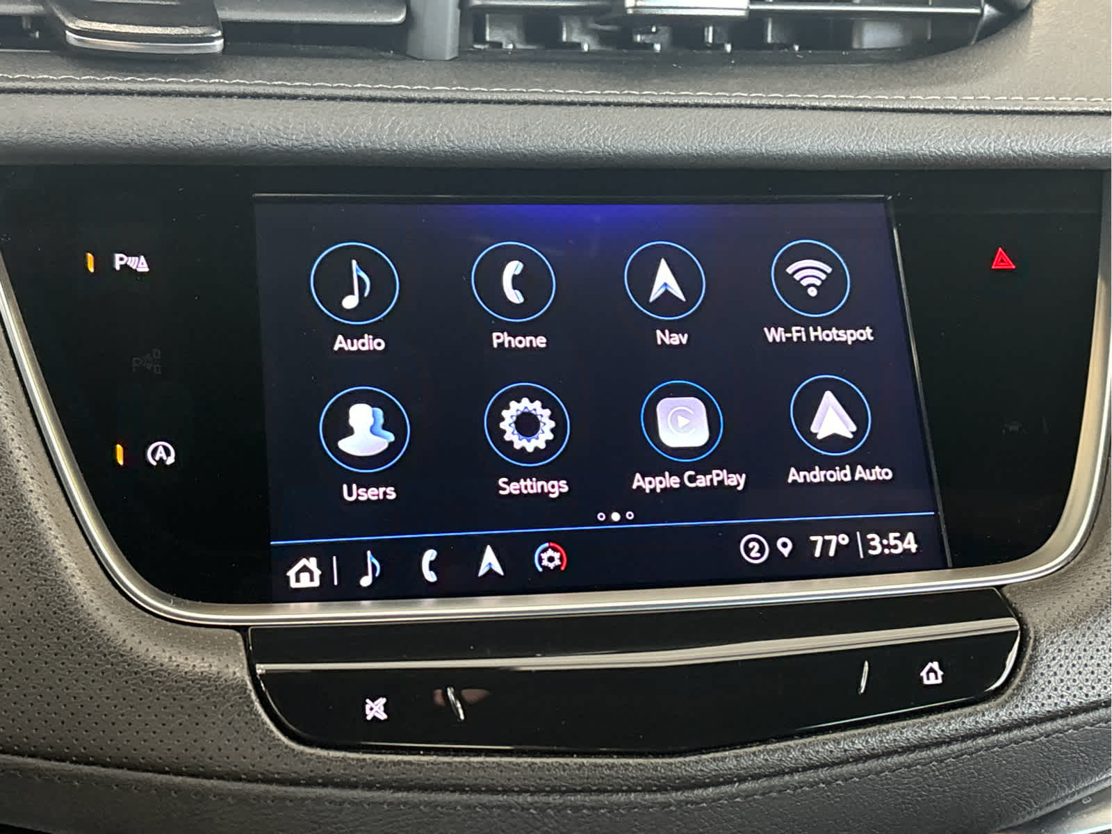 2025 Cadillac XT5 Premium Luxury photo 18