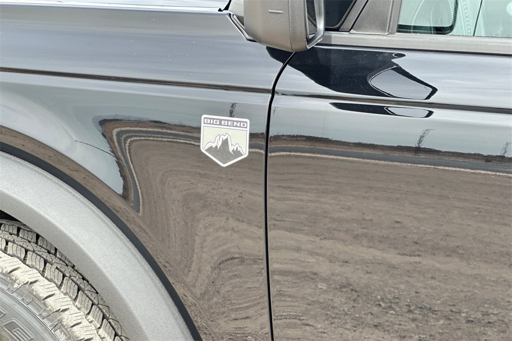 2025 Ford Bronco Big Bend photo 25