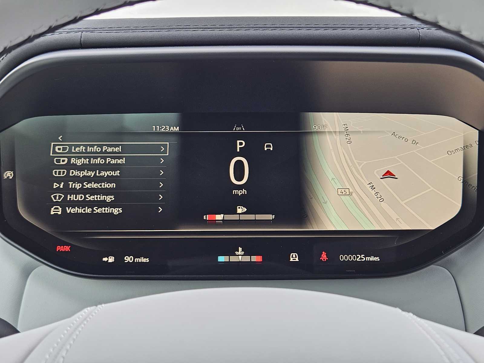 2025 Land Rover Range Rover Sport SE photo 13