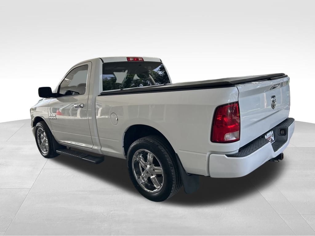 2014 Ram 1500 Tradesman photo 3