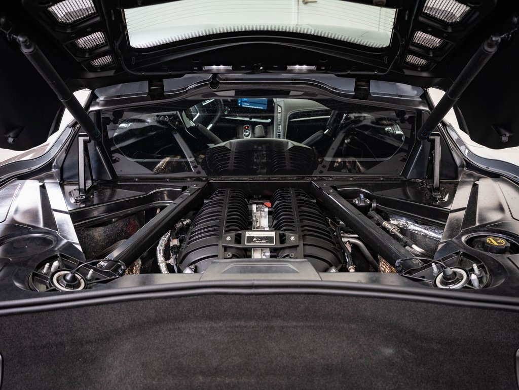 2024 Chevrolet Corvette Z06 2LZ photo 38