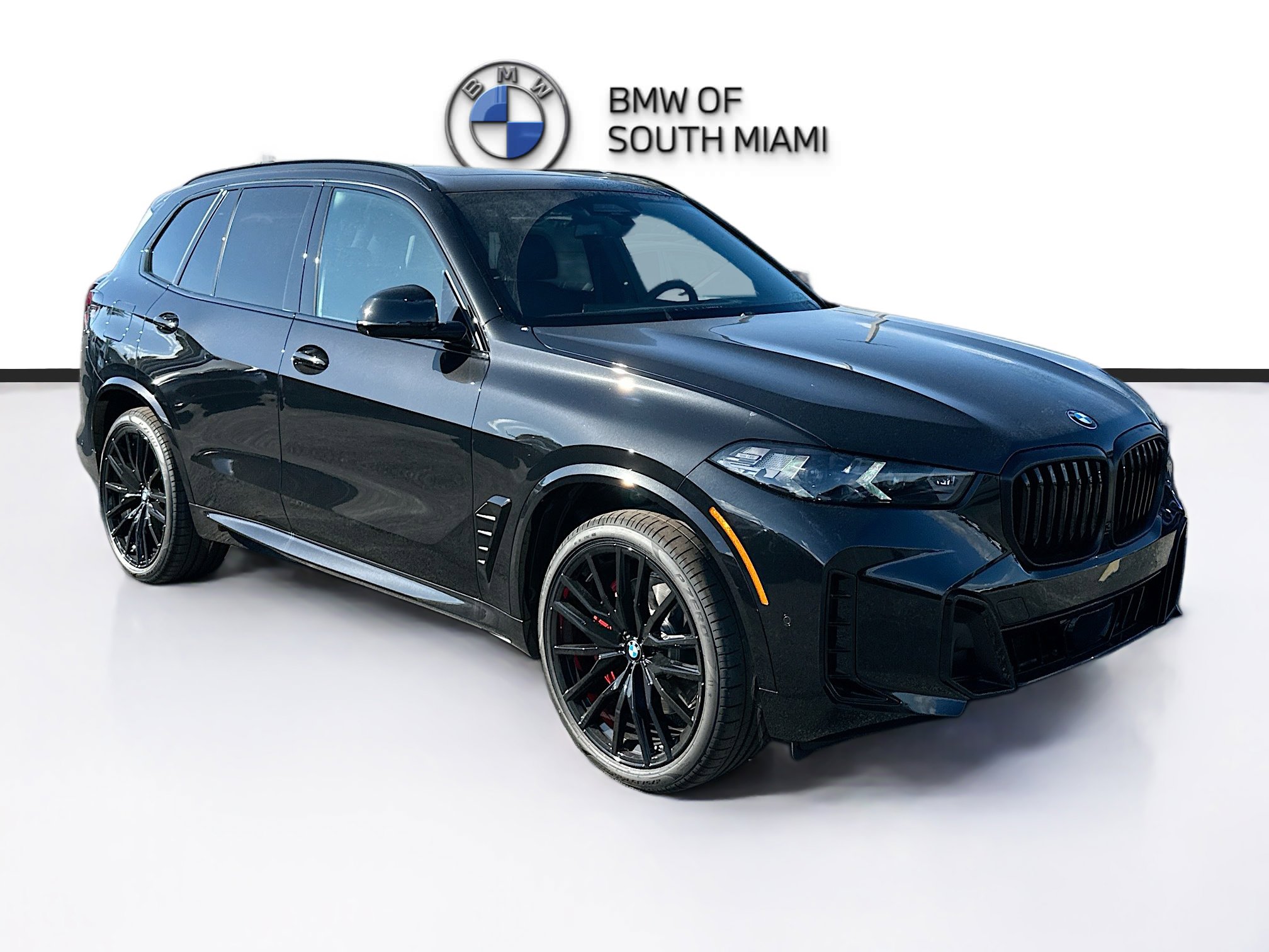 2026 BMW X5 40i's photo