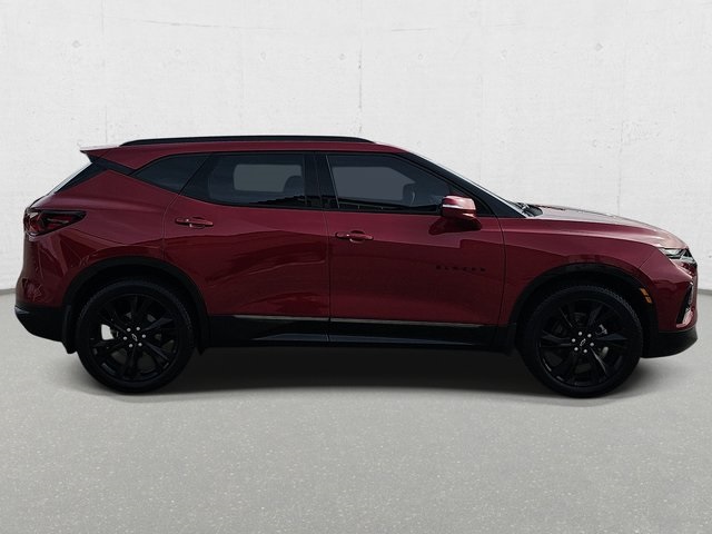 2021 Chevrolet Blazer RS photo 4