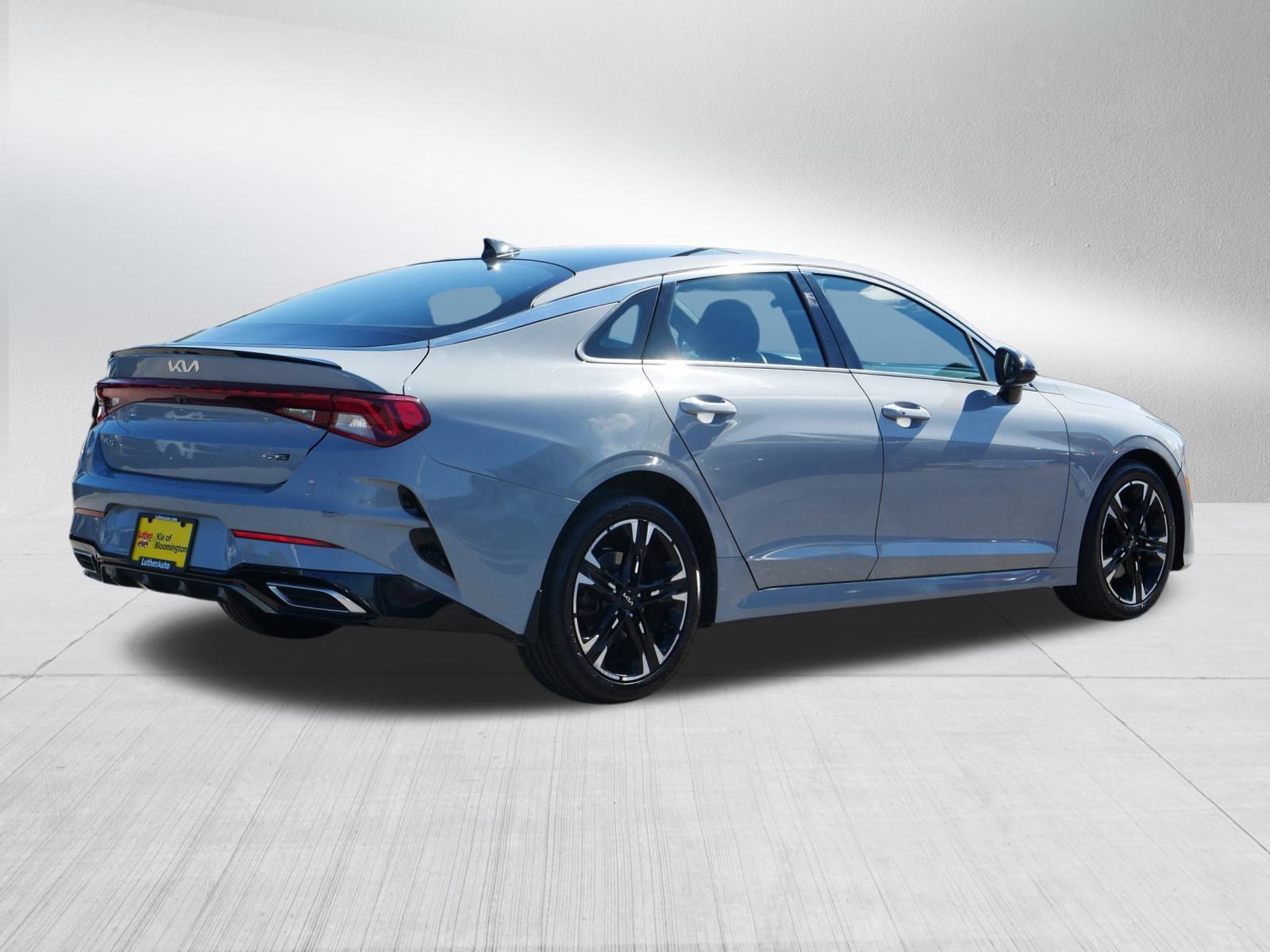 2022 Kia K5 GT-Line photo 7
