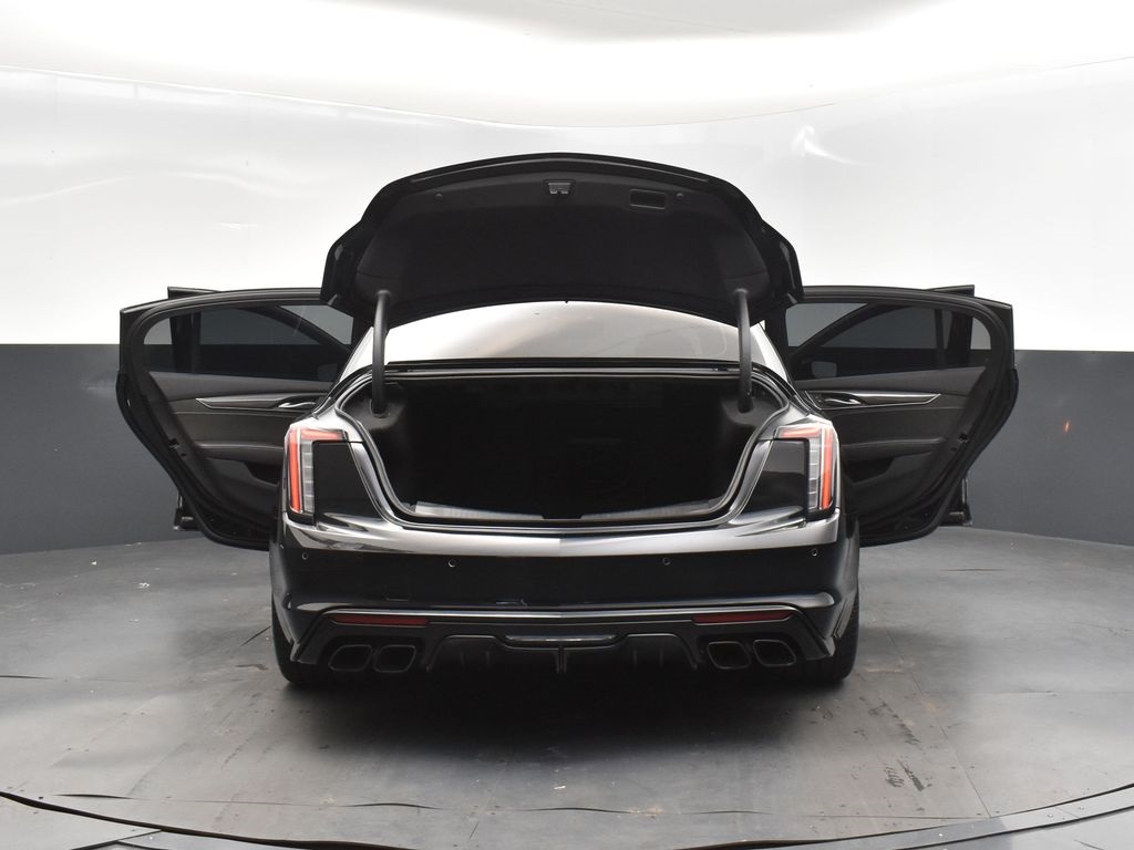 2024 Cadillac CT5 V photo 50