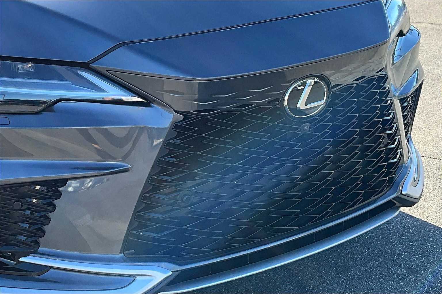 2024 Lexus RX F SPORT Handling photo 27