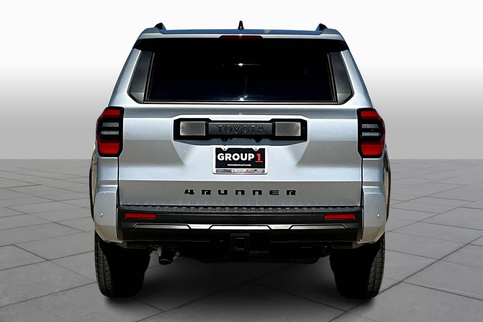 2025 Toyota 4Runner TRD Sport Premium photo 4