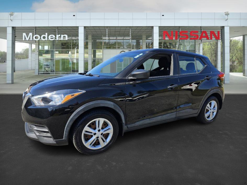 2020 Nissan Kicks