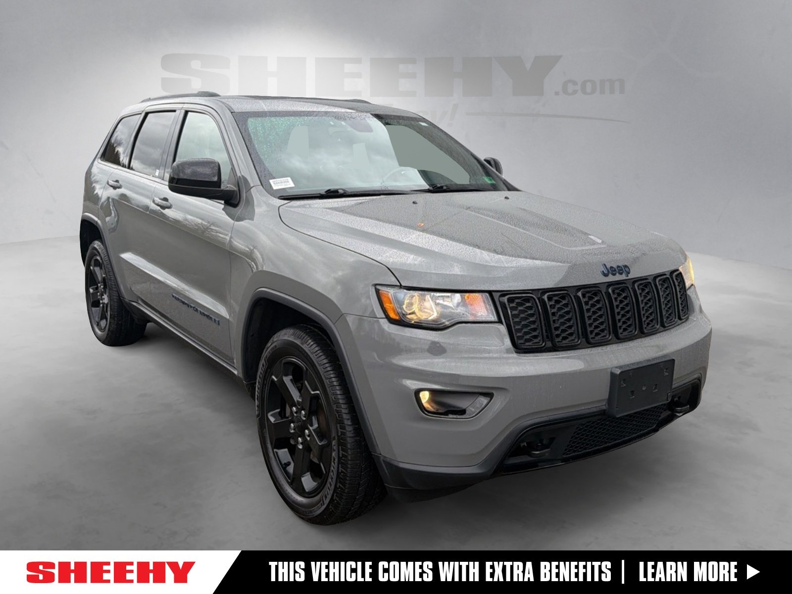 2019 Jeep Grand Cherokee Upland's photo