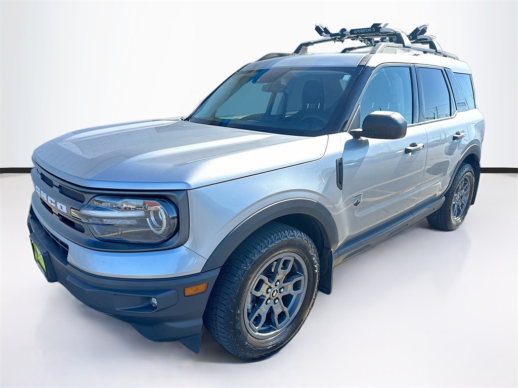 2021 Ford Bronco Sport Big Bend photo 3