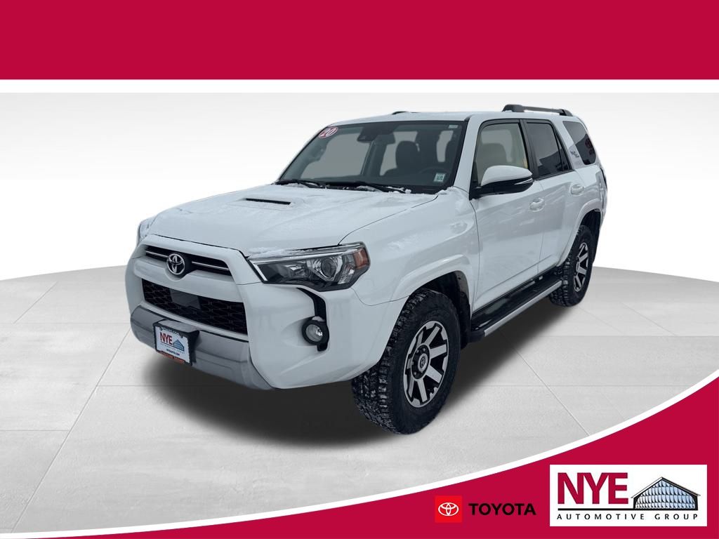 2020 Toyota 4Runner TRD Off-Road Premium's photo