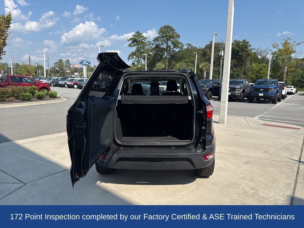 2021 Ford EcoSport SE photo 9