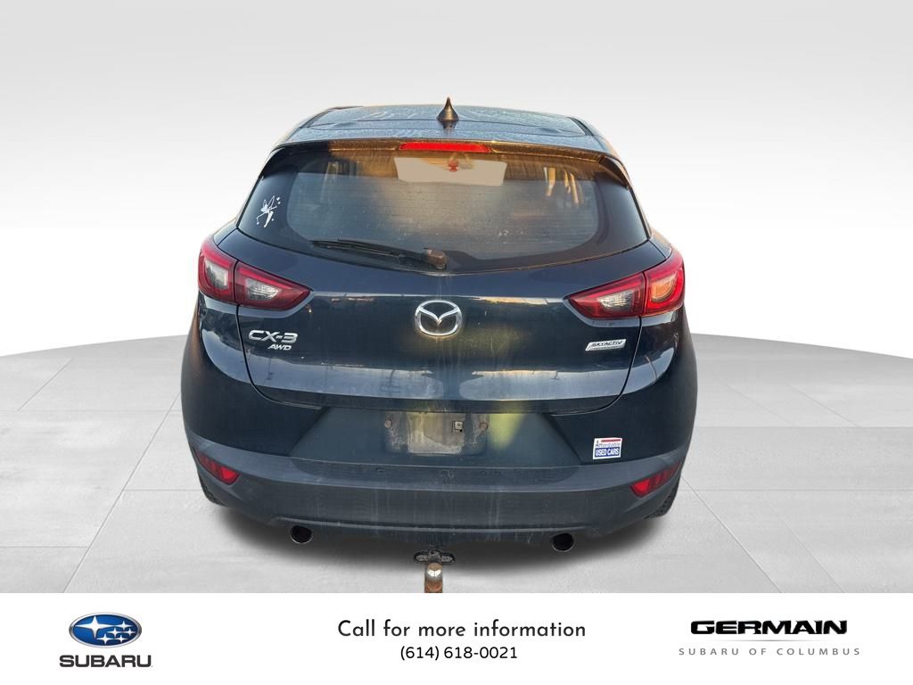 2017 Mazda CX-3 Touring photo 5
