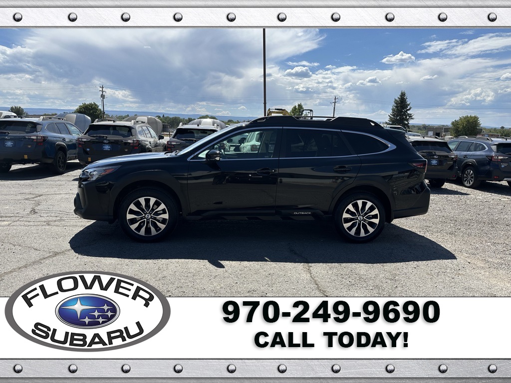 2024 Subaru Outback Limited photo 2