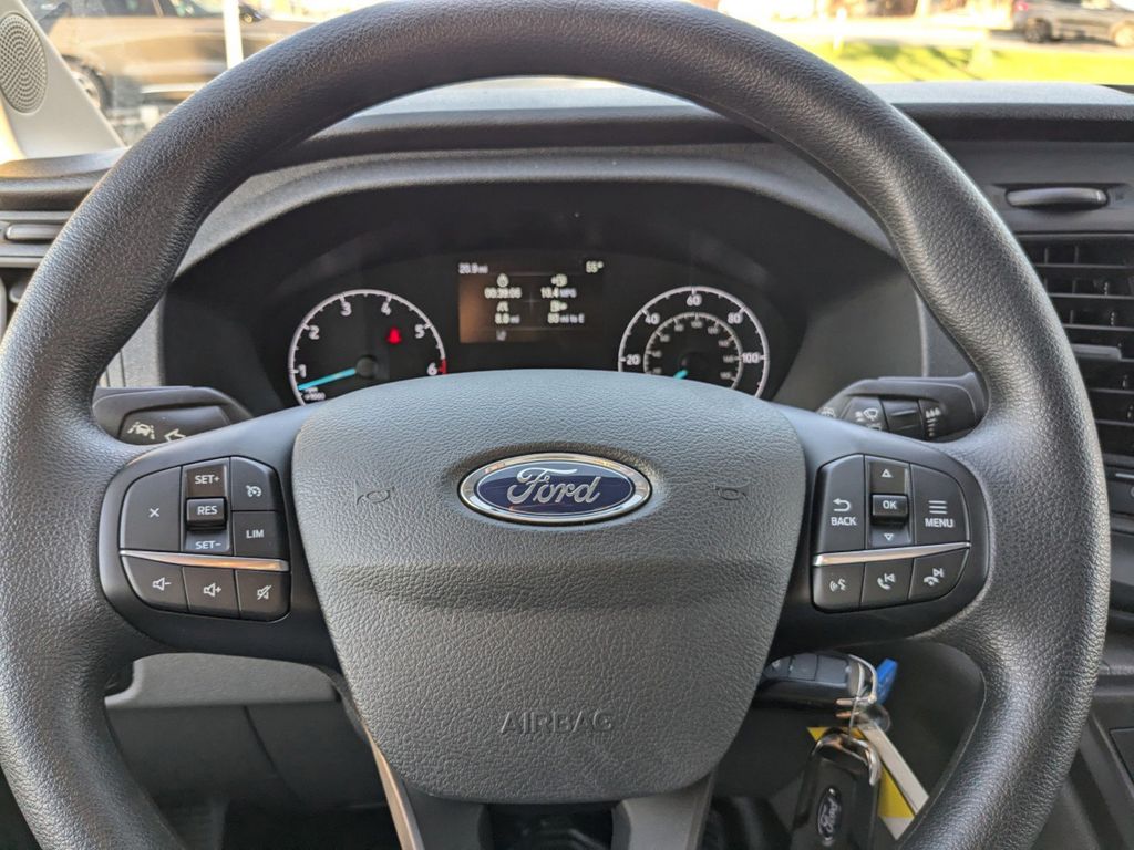 2025 Ford Transit photo 28