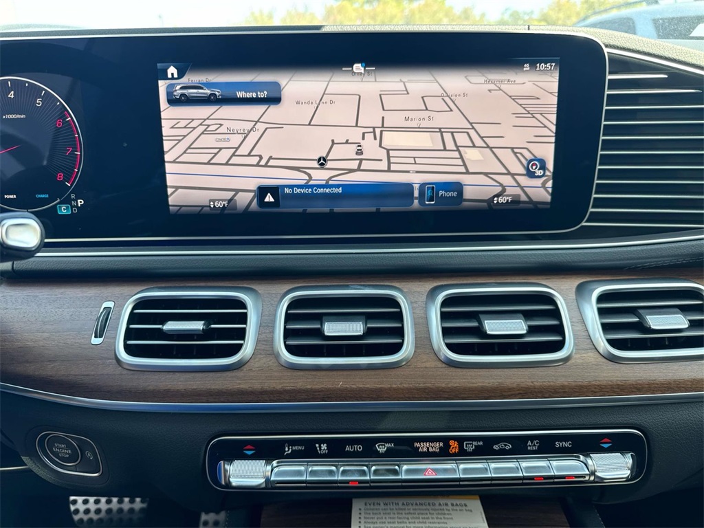 2026 Mercedes Benz GLS 450 4MATIC photo 11