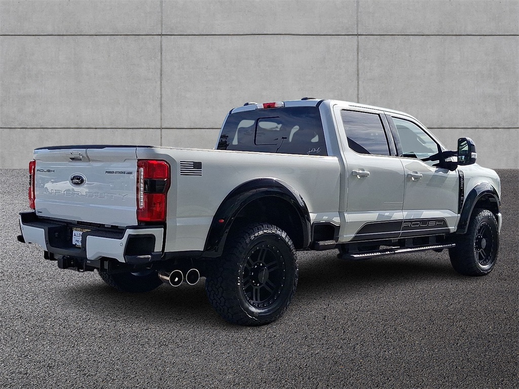 2024 Ford F-250 Lariat photo 4