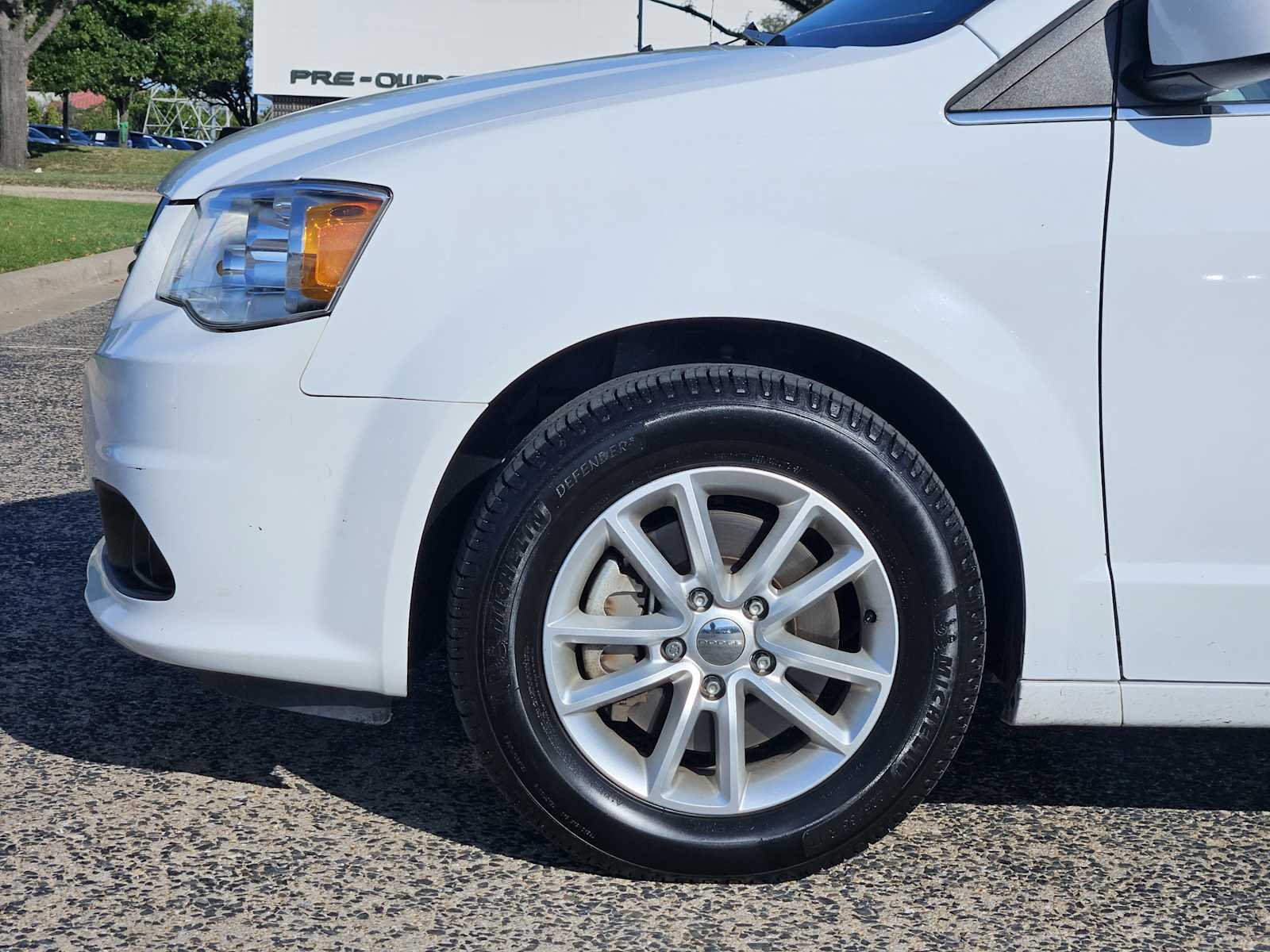 2018 Dodge Grand Caravan SXT photo 5