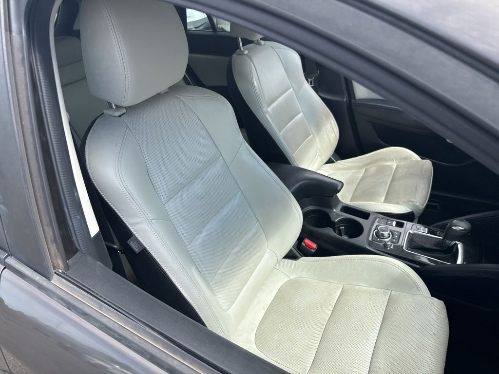 2016 Mazda CX-5 Grand Touring photo 6