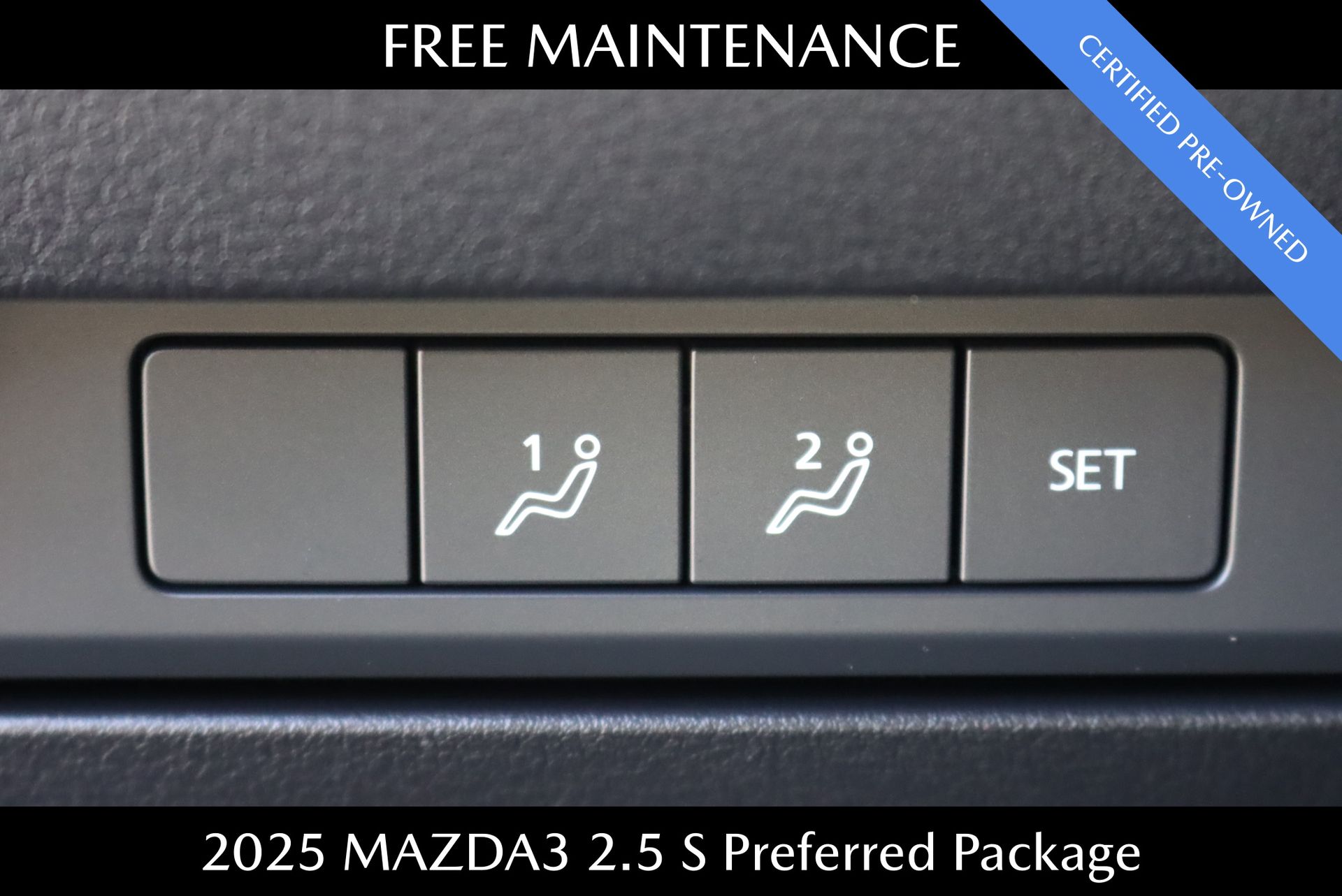 2025 Mazda Mazda3 2.5 s Preferred photo 15