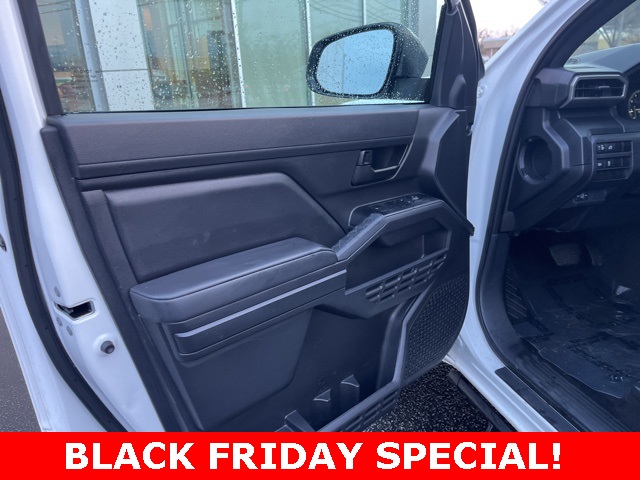 2024 Toyota Tacoma SR photo 3