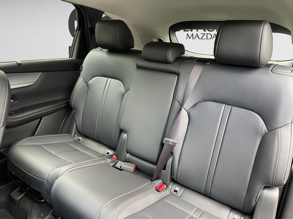 2025 Mazda CX-90 3.3 Turbo Preferred photo 12