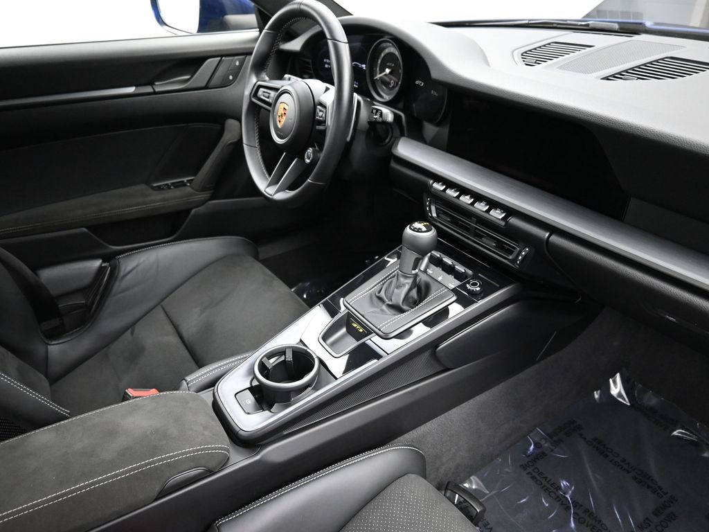 2022 Porsche 911 GT3 photo 8