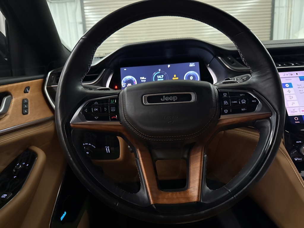 2021 Jeep Grand Cherokee L Summit photo 26