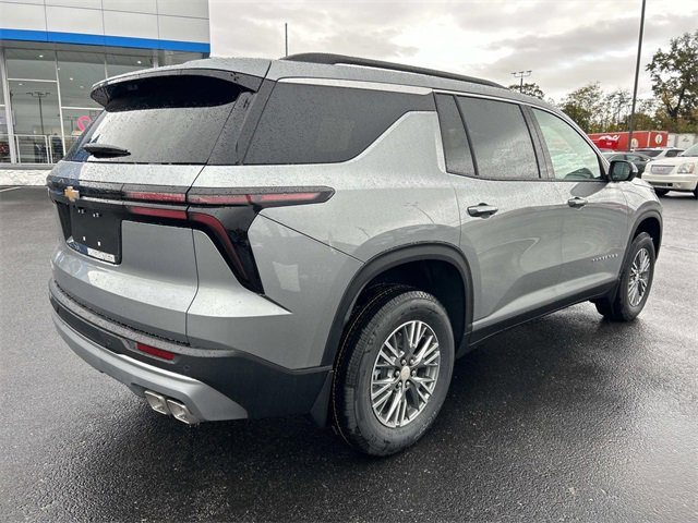 2026 Chevrolet Traverse photo 4