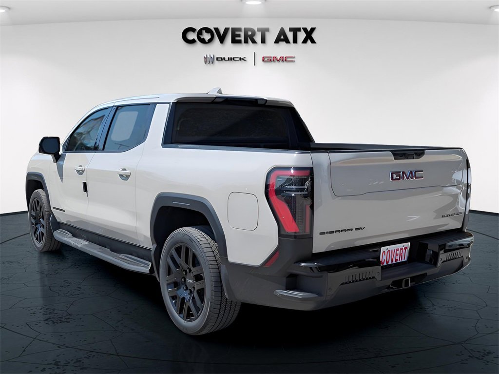 2026 Gmc Sierra Elevation photo 5