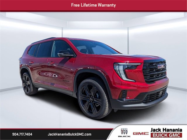 2025 GMC Acadia Elevation's photo