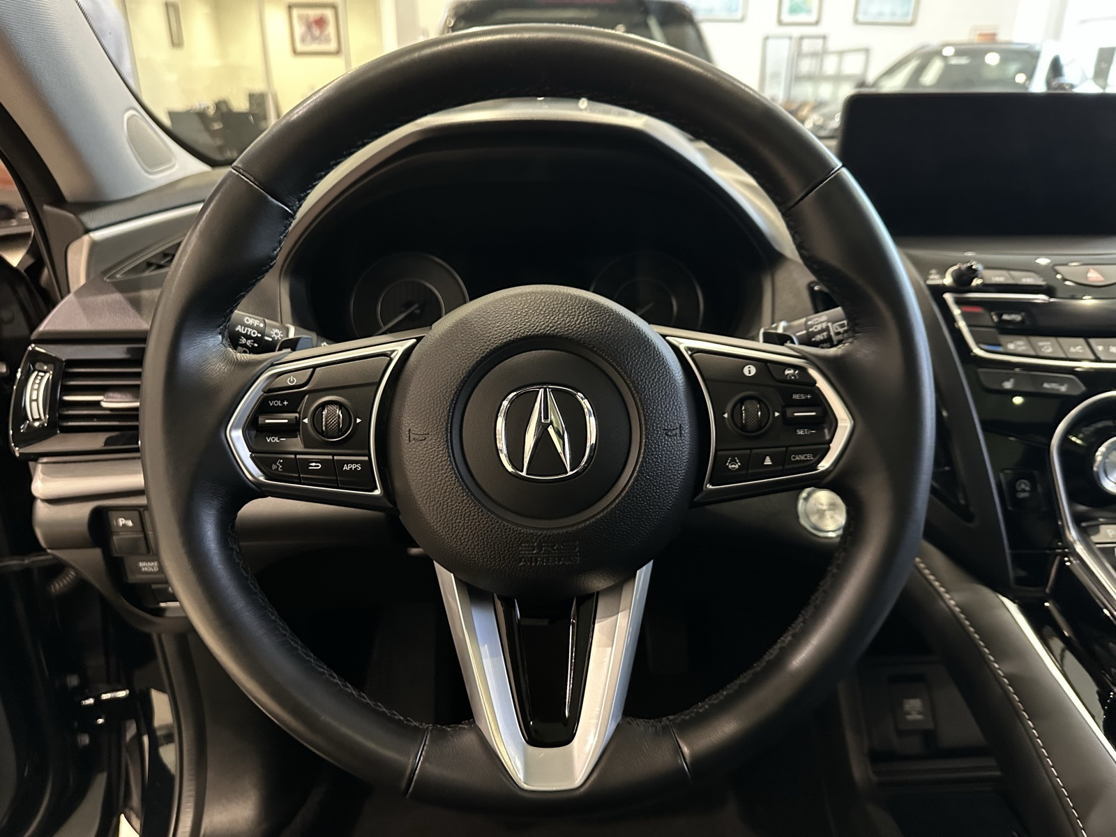 2022 Acura RDX Technology photo 17