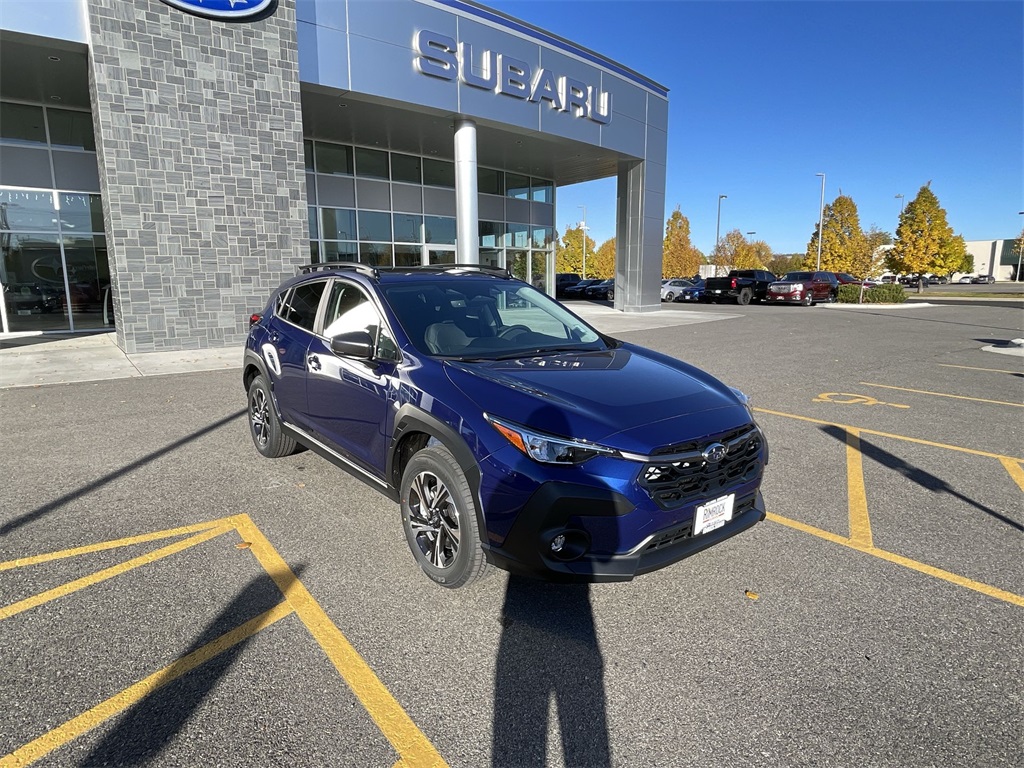 2026 Subaru Crosstrek Premium photo 2