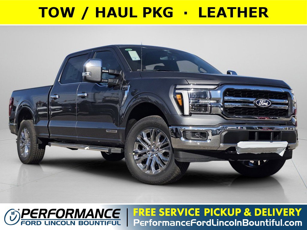 2025 Ford F-150 Lariat's photo