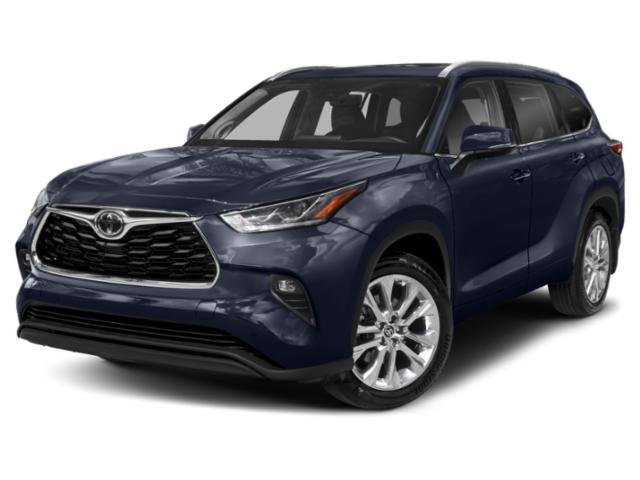 2020 Toyota Highlander Limited's photo