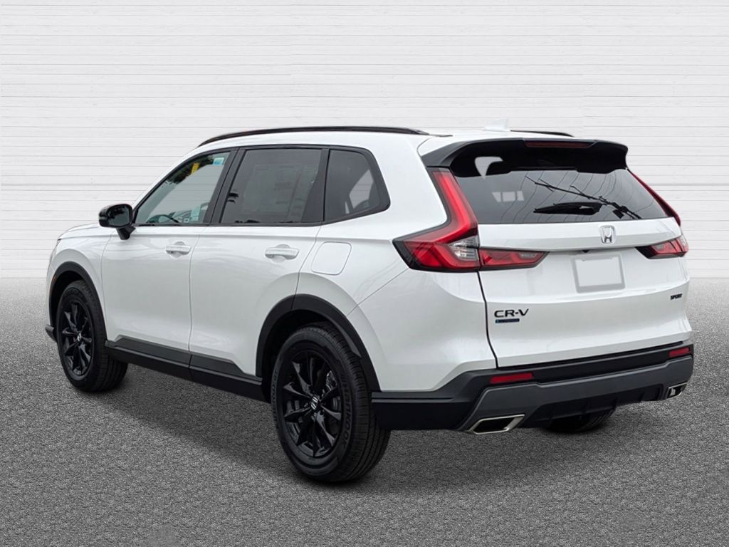 2026 Honda CR-V Hybrid Sport photo 2